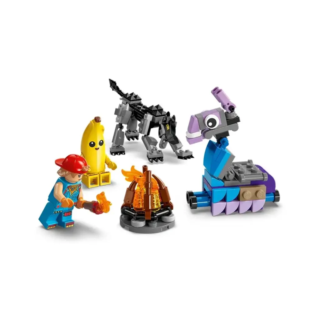 Lego Fortnite 77075 Peely i Sparkplug u kampu - Slika 3