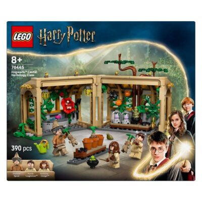 Lego Harry Potter 76445 Dvorac Hogwarts Sat Travarstva