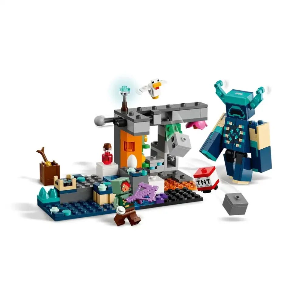 Lego Minecraft 21274 Susret s nadzornikom - Slika 3