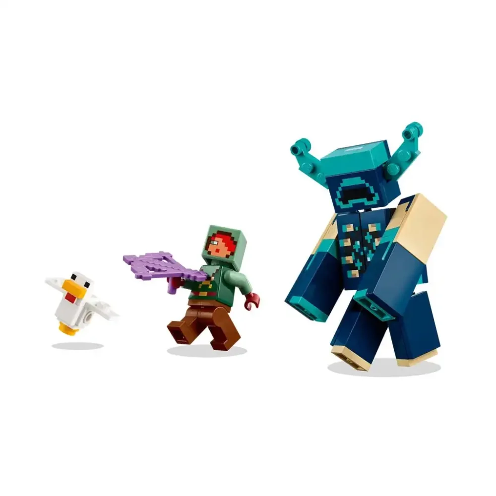 Lego Minecraft 21274 Susret s nadzornikom - Slika 5