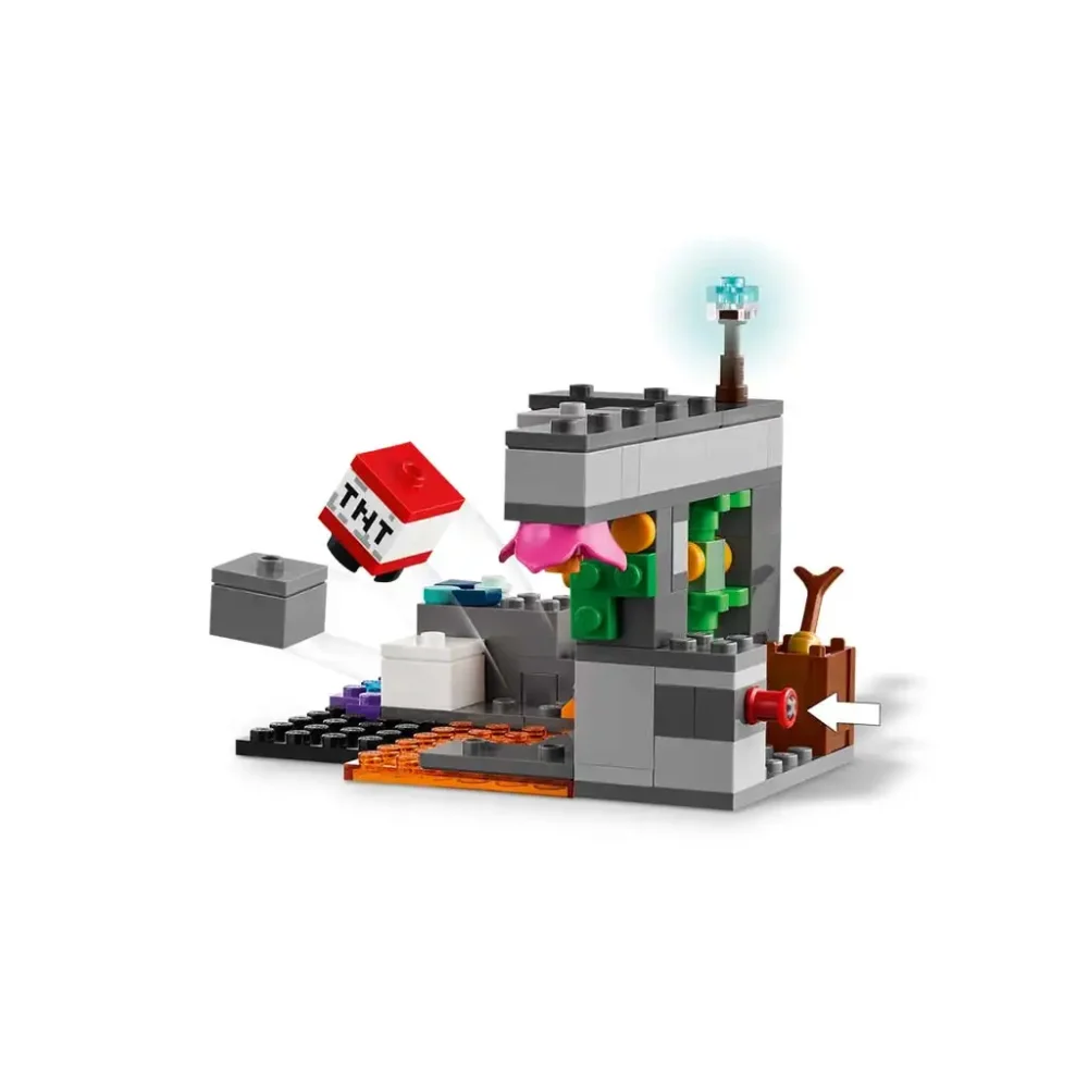 Lego Minecraft 21274 Susret s nadzornikom - Slika 4