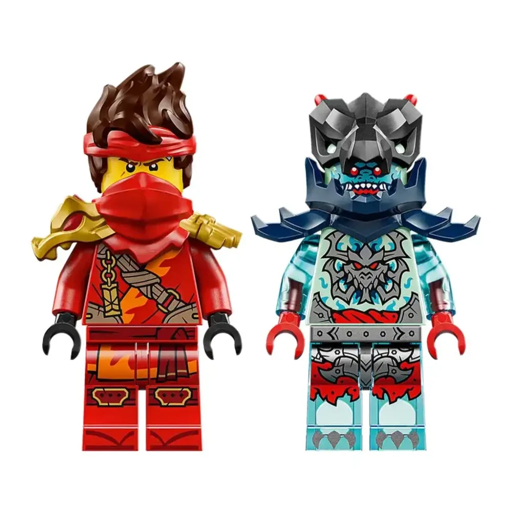 Lego Ninjago 71838 Kai u brzoj potjeri na motociklu - Slika 4