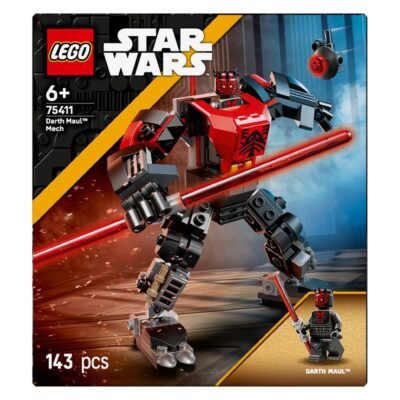 Lego Star Wars 75411 Mehanički Darth Maul
