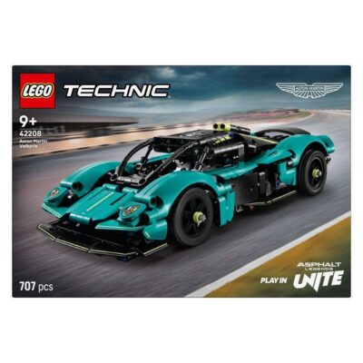 Lego Technic 42208 Aston Martin Valkyrie