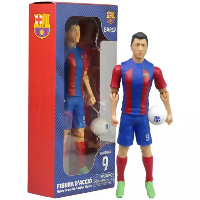 Lewandowski akcijska figura 20 cm Barcelona