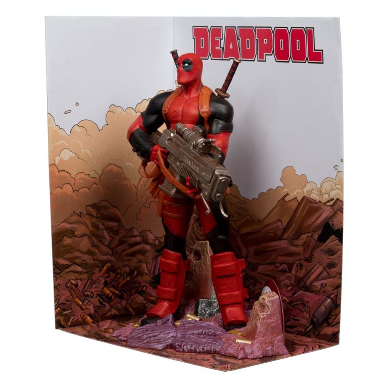 Marvel Collection PVC Statue Deadpool