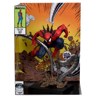 Marvel Collection PVC Statue Spider Man 25 Cm