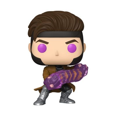 Marvel Funko POP! Deadpool 3 Gambit figura 9 cm