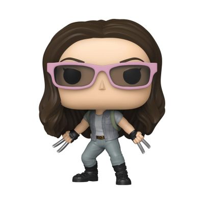 Marvel Funko POP! Deadpool 3 X-23 figura 9 cm