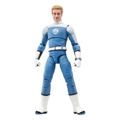 Marvel Legends The Fantastic Four First Steps Johnny Storm Akcijska Figura 15 Cm
