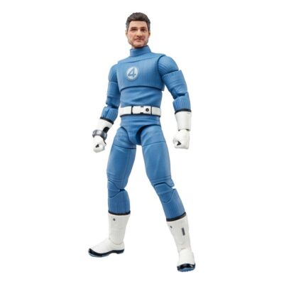 Marvel Legends The Fantastic Four First Steps Mister Fantastic Akcijska Figura 15 Cm
