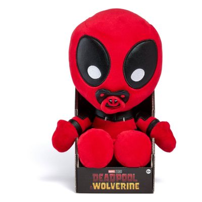 Marvel Plišana Igračka Deadpoola Babypool 25 cm