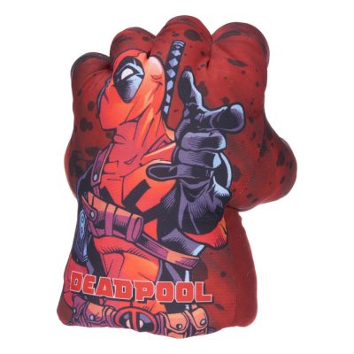 Marvel Plišana Deadpool Rukavica 25 Cm