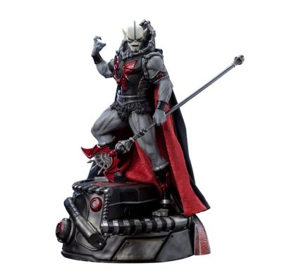 Masters Of The Universe BDS Art Scale Statue Hordak (Hordak Comics Version) 25 Cm