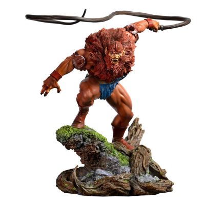 Masters Of The Universe Beast Man BDS Art Scale Statue 23 Cm 52113
