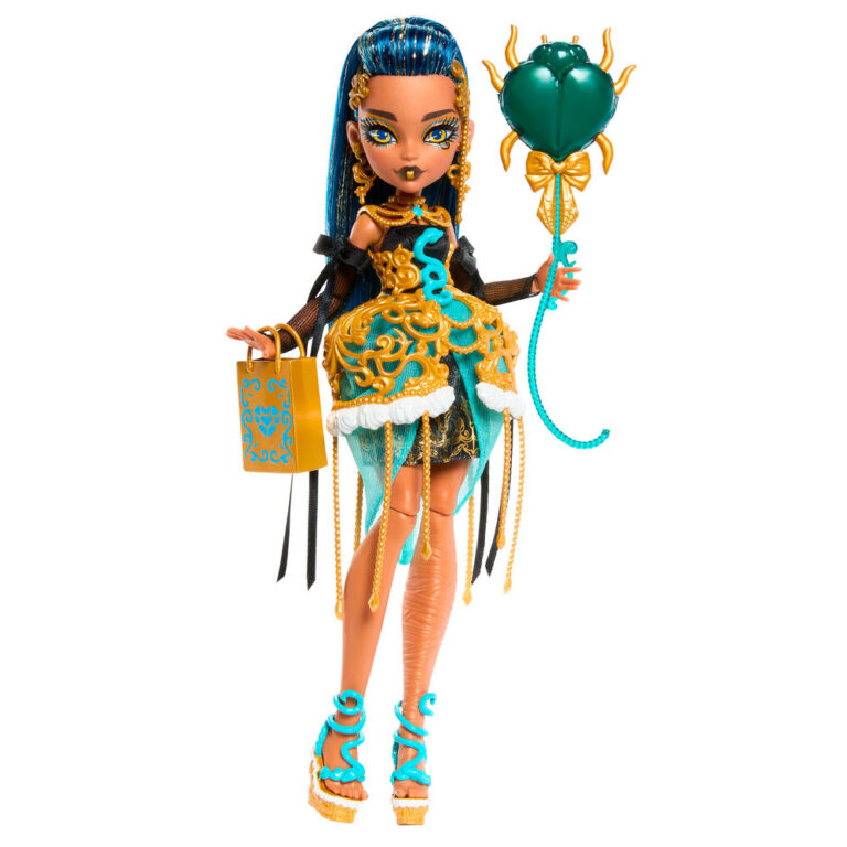 Monster High Cleo De Nile Scary Sweet Birthday JBG76