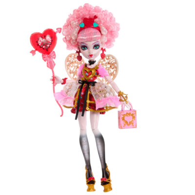 Monster High Cupid Asteria Scary Sweet Birthday JBG77
