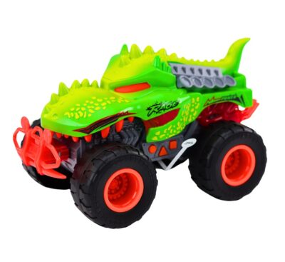 Off Road Vozilo Dinosaur T Rex S Svjetlom I Zvukom