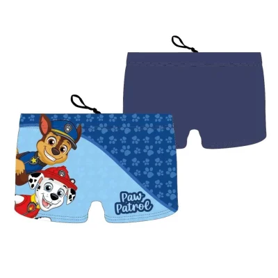 Paw Patrol Chase & Marshall Kupaće Bokserice 2-6 godina