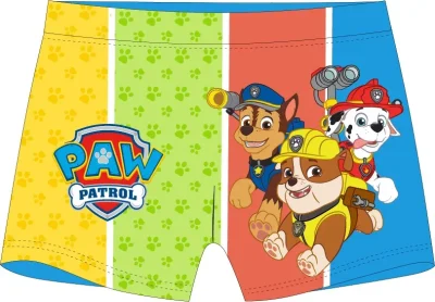 Paw Patrol Kupaće Bokserice 3 8 Godina 1