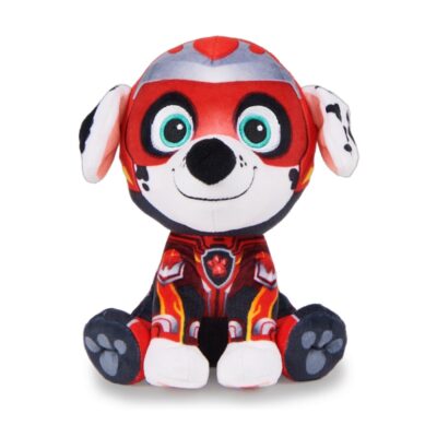 Paw Patrol Mighty Movie 2 Marshall Plišana Igračka 18 Cm