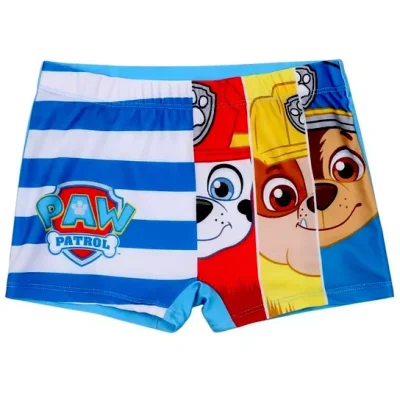 Paw Patrol Trio Kupaće Bokserice 3-8 godina