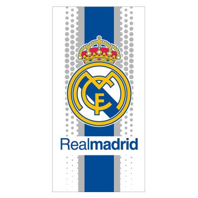 Real Madrid ručnik za plažu 70×140 cm Fast Dry 08907