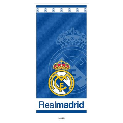 Real Madrid Ručnik Za Plažu 70×140 Cm Fast Dry