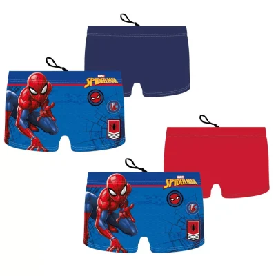 Spider-man Action kupaće bokserice 3-8 godina