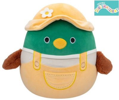 Squishmallows pliš Divlja Patka Avery 40cm plišana igračka
