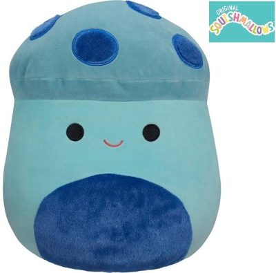 Squishmallows pliš Gljiva Ankur 40cm plišana igračka