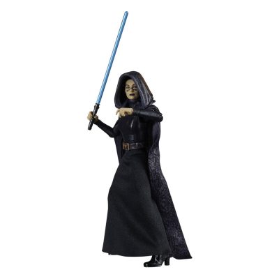 Star Wars Episode II Black Series Action Figure Barriss Offee akcijska figura 15 cm