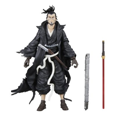 Star Wars Visions Black Series The Ronin 15 Cm Akcijska Figura15 Cm 6