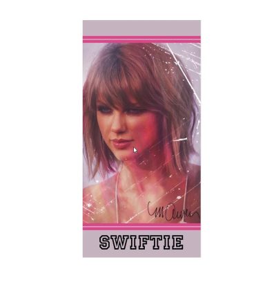 Taylor Swift Swiftie Ručnik za Plažu 70x140 cm