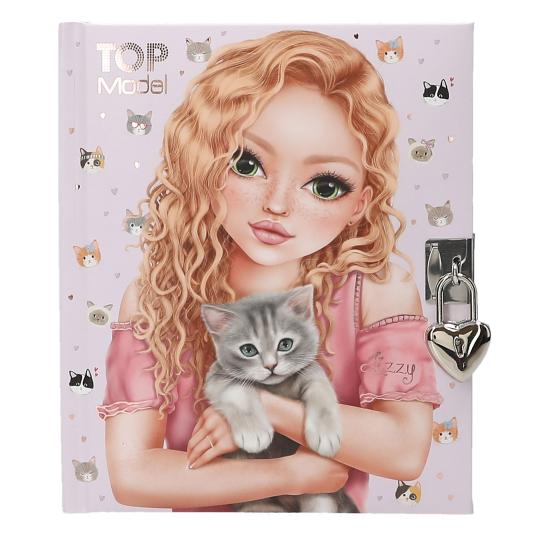 Top Model Dnevnik S Lokotom Kitty