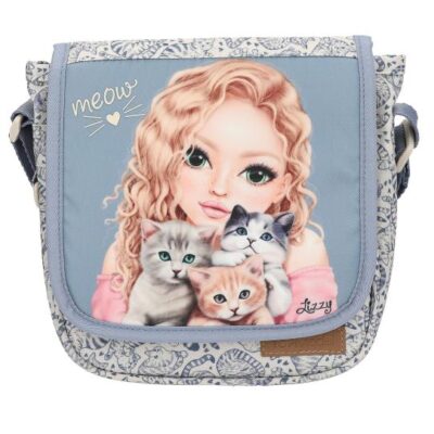 Top Model Torbica Na Rame Cat Love