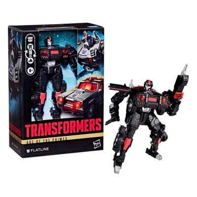 Transformers Age Of The Primes Deluxe Class Akcijska Figura Flatline 18 Cm 5