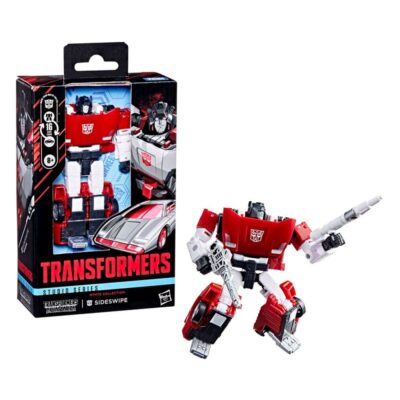 Transformers Devastation Studio Series Deluxe Class Sideswipe Akcijska Figura 11 Cm