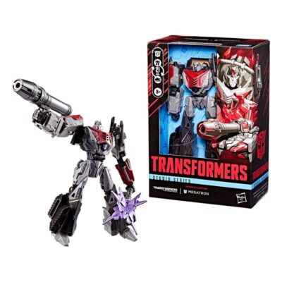 Transformers War For Cybertron Studio Series Voyager Class Akcijska Figura Megatron 16 Cm