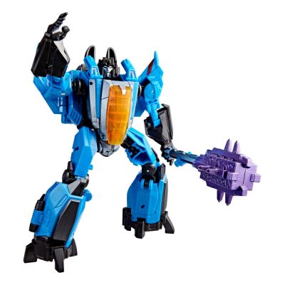 Transformers War for Cybertron Thundercracker 16 Studio Series Voyager Class Action Figure G0561