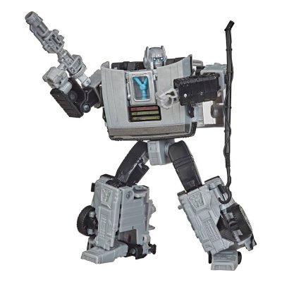 Transformers X Back To The Future Delorian Akcijska Figura 14 Cm