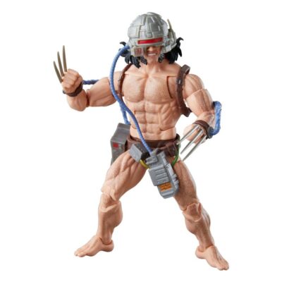 X Men Marvel Legends Wolverine (Weapon X) Akcijska Figura 15 Cm