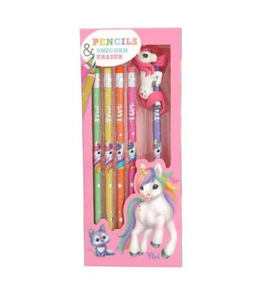 Ylvi Rainbow Set Olovaka