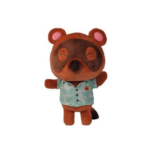 Animal Crossing Timmy Nepp Plišana Igračka 25 Cm