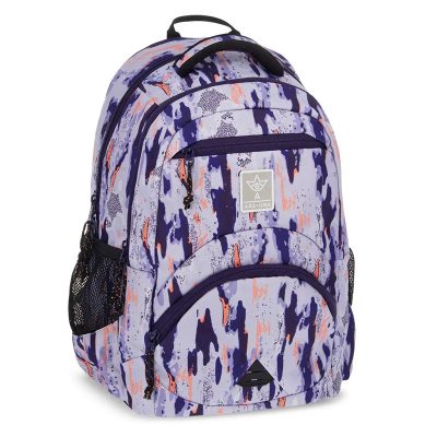 Ars Una Camouflage Ergonomska školska Torba – Ruksak
