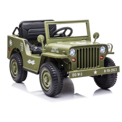 Auto Na Akumulator 4x4 JH 103 Zeleni