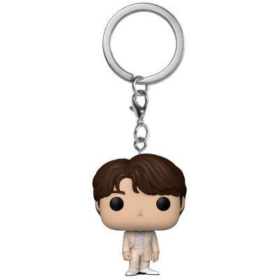BTS Jin Pocket Pop Privjesak Za Ključeve