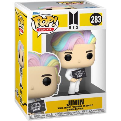 BTS POP! Butter Jimin Figura 9 Cm