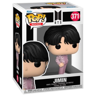 BTS POP! Jimin Figura 9 Cm
