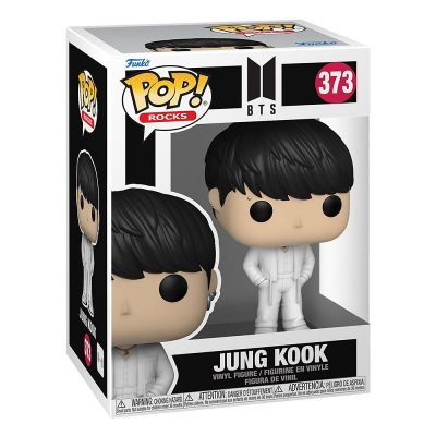 BTS POP! Rocks Jung Kook Figura 9 Cm